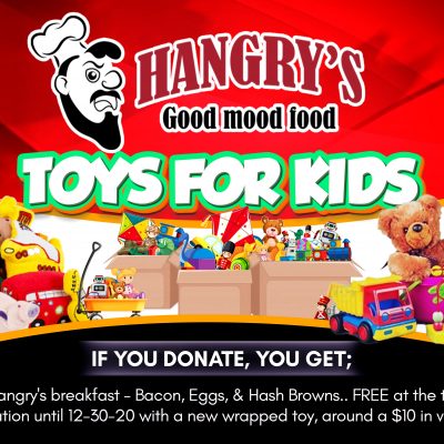 Toys for Kids Fundraiser